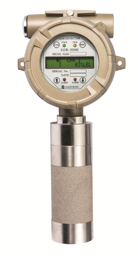 GIR-3000红外式气体探测器