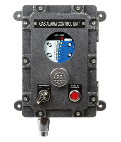 GTC-520F单通道气体探测器控制器